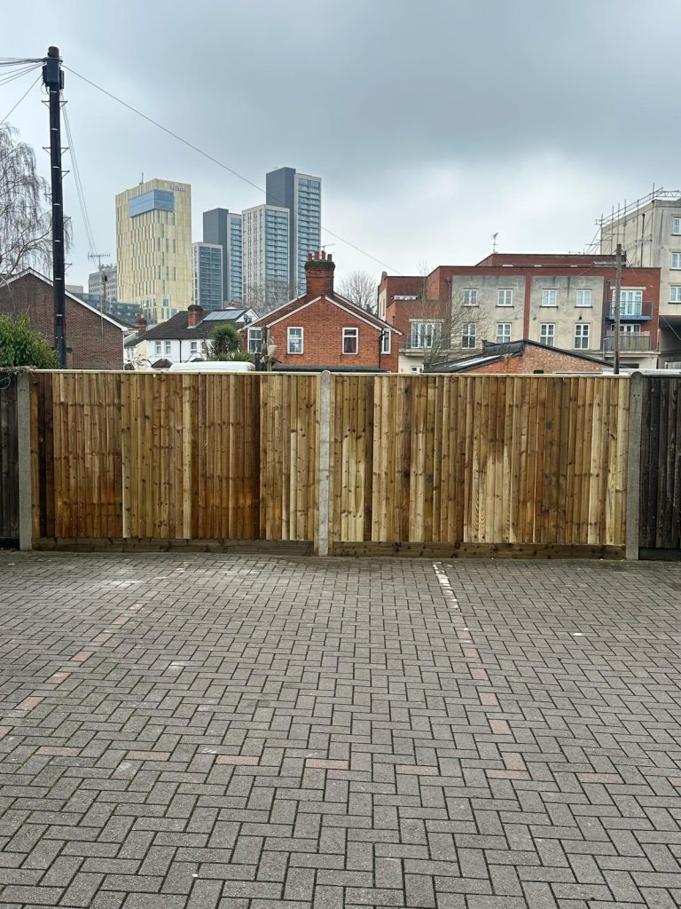 fencing services